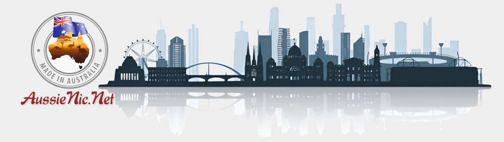 Made in Australia - AES International Education Logo